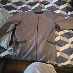 All Uniform Wear Active Wear Scrub Jacket